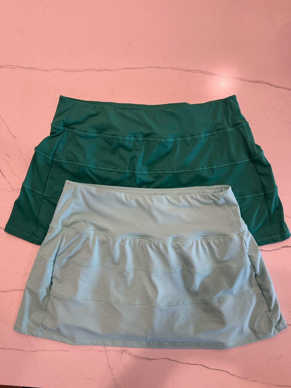 Set of 2 Tennis Skorts, Size 8, Like New